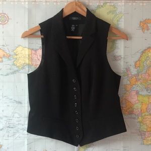 Blacks Chaps Suit Vest
